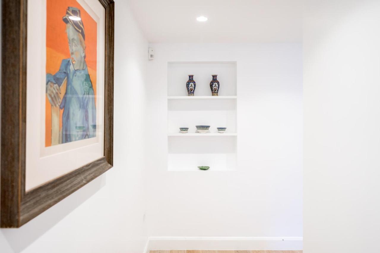 ロンドンStylish Flat With Garden In Notting Hillアパートメント エクステリア 写真