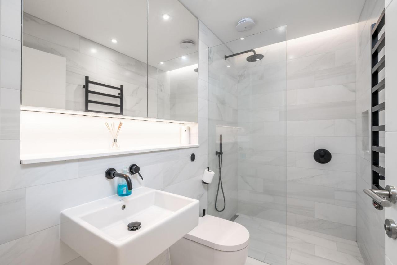 ロンドンStylish Flat With Garden In Notting Hillアパートメント エクステリア 写真